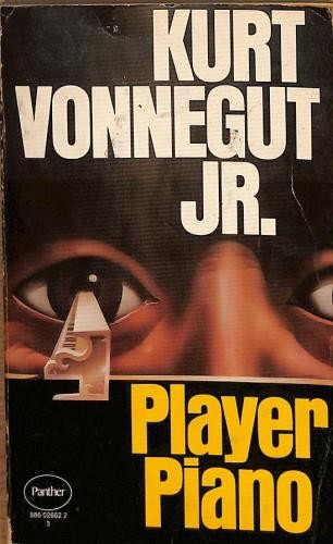Player piano vonnegut kurt - vonnegut,,