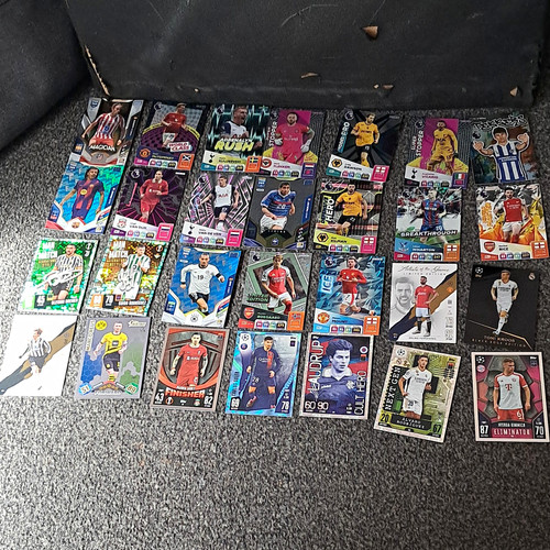 Panini adrenalyn 2025 - xl,