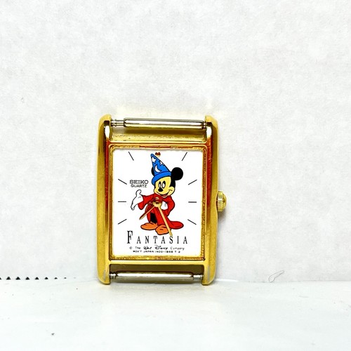 Seiko mickey mouse fantasia - mickey,