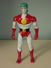VTG Captain Planet Action