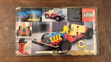 LEGO Technic Car Chassis 853