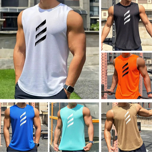 Quick drying sleeveless vest - drying,
