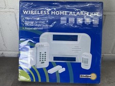 Friedland Wireless Alarm