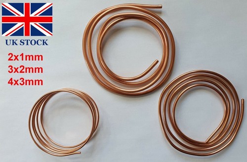 2mm 6mm soft copper - soft,