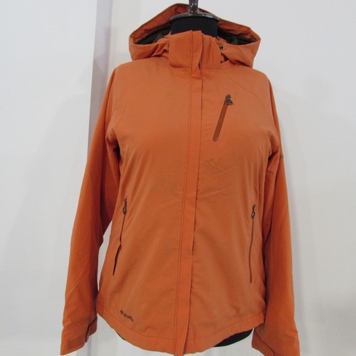 Columbia women hooded jacket - hooded,
