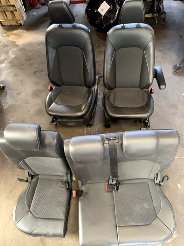 Ford ecosport interior seats - ford,