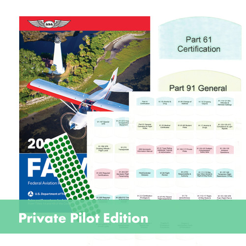 Diy kit asa 2027 far - kit, book