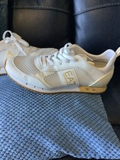 Mens EA7 Emporia Armani Trainers