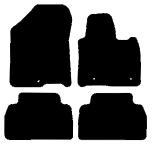 Fits hyundai santa seat - fe, 5