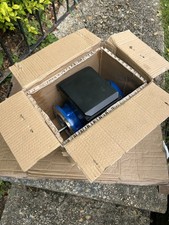 Single Phase 0,37KW Geared