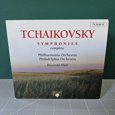 Tchaikovsky Symphonies