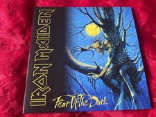 IRON MAIDEN - FEAR OF THE