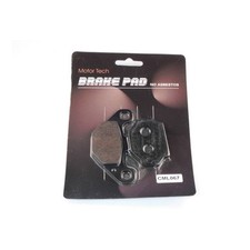 Rear Brake Pads For Barossa