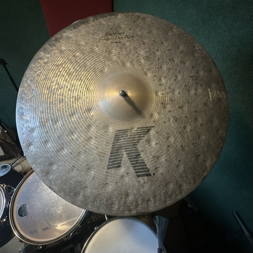 Zildjian custom special dry - zildjian,