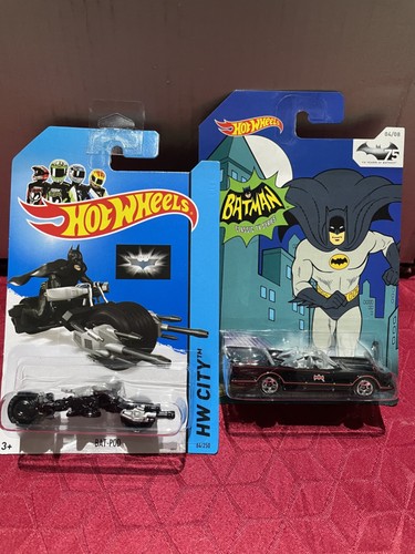 Hotwheels hot wheels batman - wheels,
