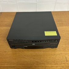 Sony CDP C322M Multi CD
