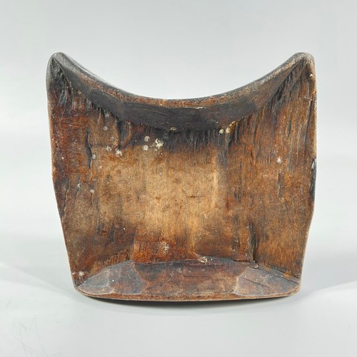 Wooden headrest ethiopia - wooden,