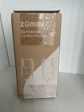 Zummi Zip Pushchair Car Seat