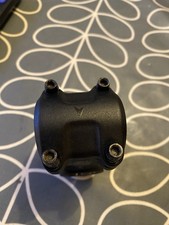 Vitus Black 50mm Reach Stem