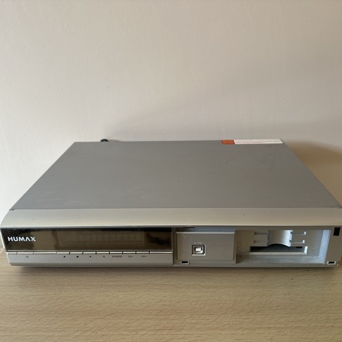 Humax duovisio pvr 9200t - humax, pvr-9200t