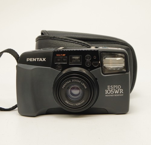 Pentax espio 105wr 35mm film - 105wr,