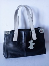 (202) Black & Grey Radley
