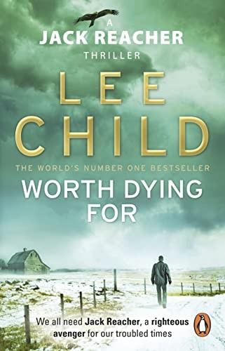 Worth dying for jack reacher - worth, for: