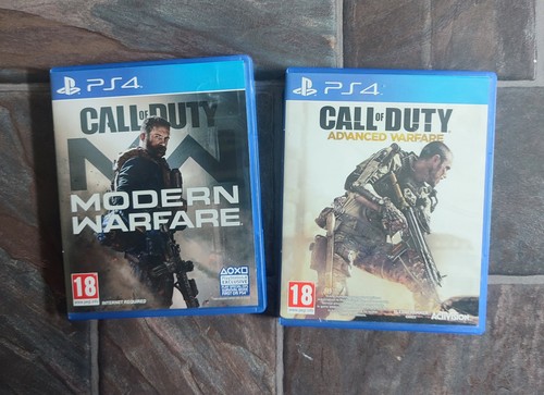 Playstation games call of - 4,