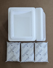 Styrofoam Insulated Box 3 Cold