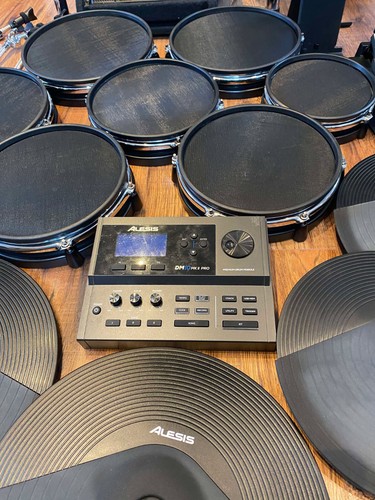 Alesis dm10 spare parts snare - spare, parts.