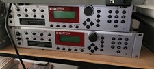 Esi2000 sampler in - e, mu