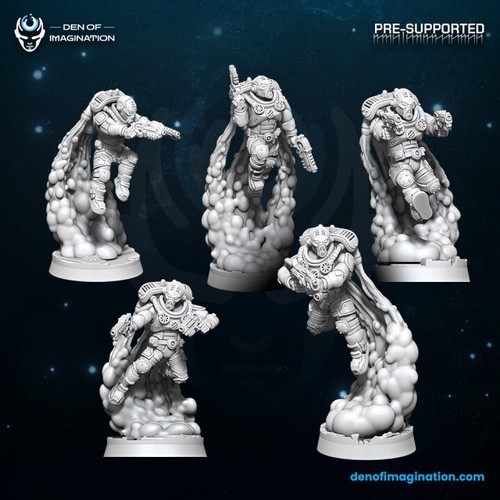 Renegades reaper squad - squad,
