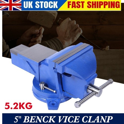 Heavy duty work bench vice - duty,
