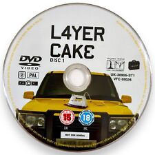 Various Movies on DVD bare (DISCS ONLY, Some with Bonus Discs,  L-Z)