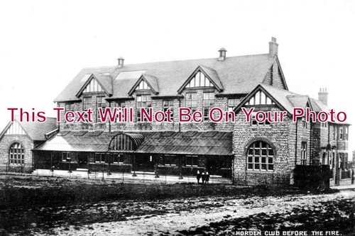 1437 horden colliery club - -,