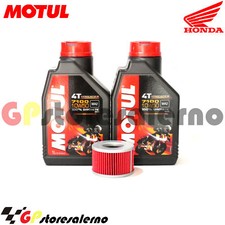 OIL CUTTING + FILTER MOTUL