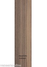 Pre-Glued Iron-On, Real Wood