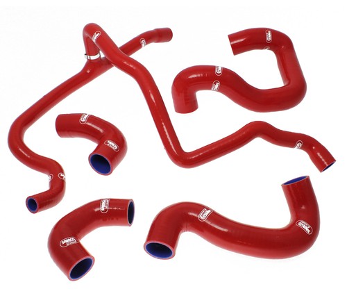 Samco sport coolant hoses - coolant, for