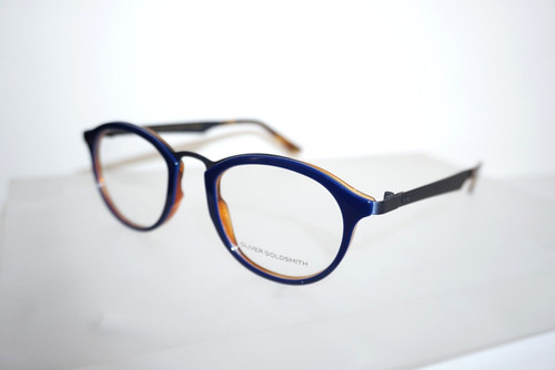 New authentic oliver - authentic, goldsmith