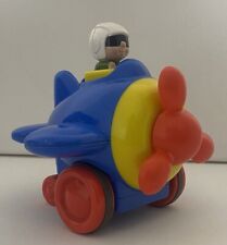 Mothercare Toy Plane Press N