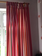 M&S GIRLS PINK BEDROOM BEDDING SET BUNDLE MATCHING CURTAINS DUVET VALANCE SHADE*