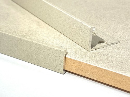 Tile trim edge 10x - 10x, vroma