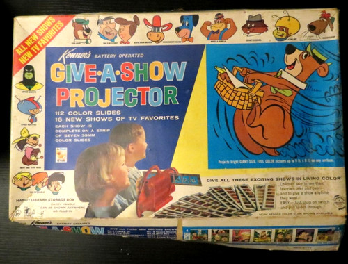 Vintage 1961 kenner give - vintage, a