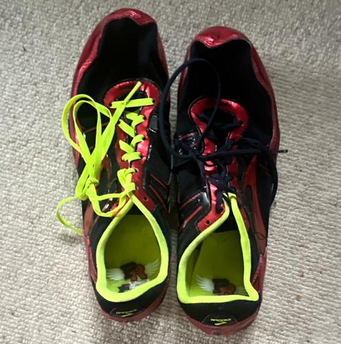 Brooks running spikes - running,