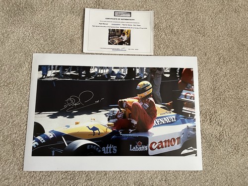 Taxi for senna 1991 - taxi,