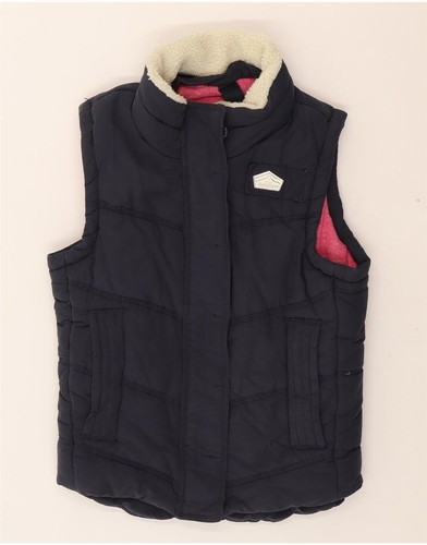 Superdry womens padded gilet - womens,