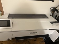 Entire T-shirt Business With Epson Sublimation Sc F500 With Heat Press + Tshirts