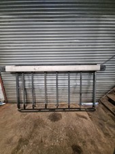 Rhino Aluminium Roof Rack to fit diffrent size vant etc.