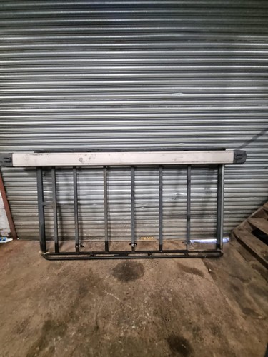 Rhino aluminium roof rack - rhino,