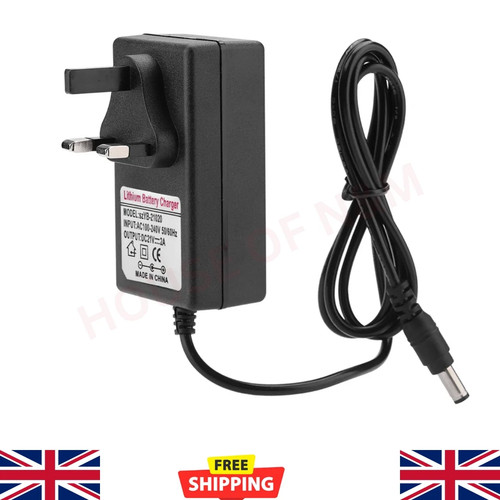 Universal charger plug 18v - charger,